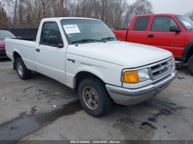  Salvage Ford Ranger