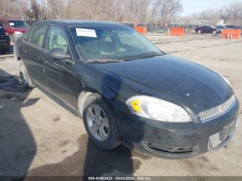  Salvage Chevrolet Impala