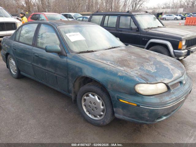  Salvage Oldsmobile Cutlass