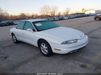  Salvage Oldsmobile Aurora