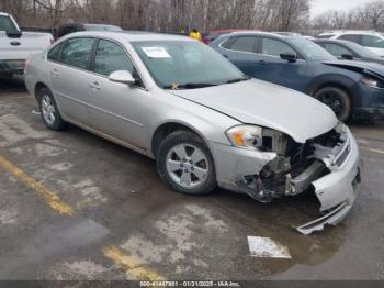  Salvage Chevrolet Impala