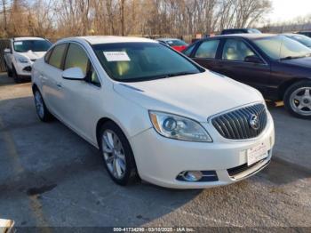  Salvage Buick Verano