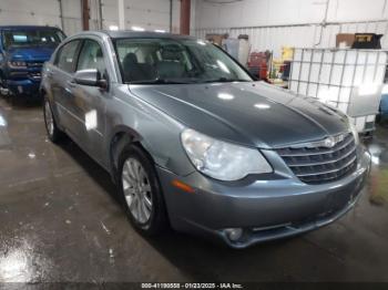  Salvage Chrysler Sebring