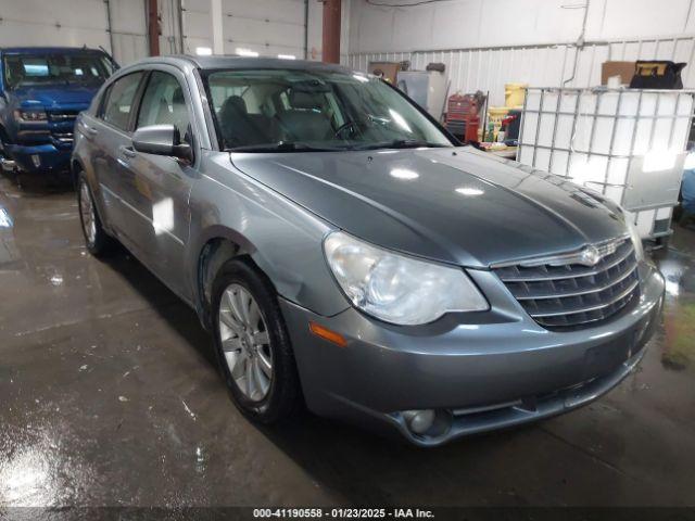  Salvage Chrysler Sebring