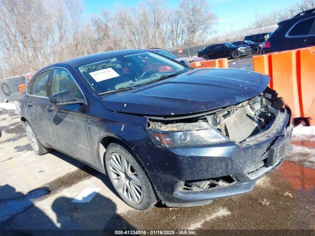  Salvage Chevrolet Impala