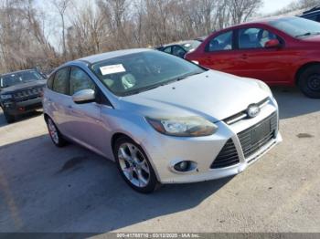  Salvage Ford Focus