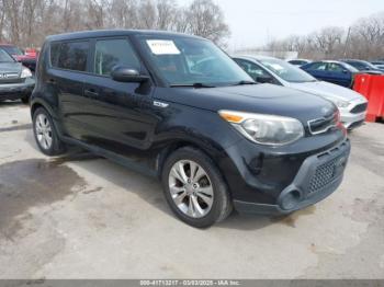  Salvage Kia Soul