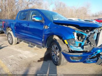  Salvage Ford Ranger