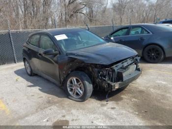  Salvage Hyundai KONA