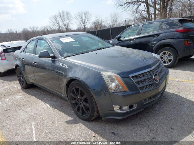  Salvage Cadillac CTS