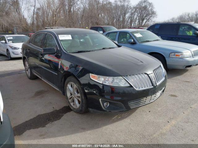  Salvage Lincoln MKS