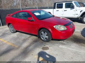  Salvage Pontiac G5