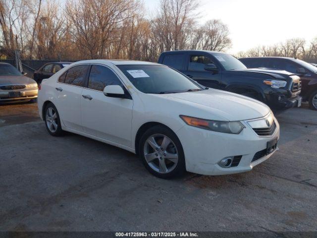  Salvage Acura TSX