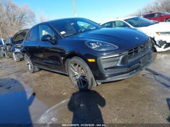  Salvage Porsche Macan