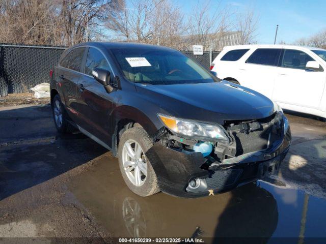  Salvage Acura RDX