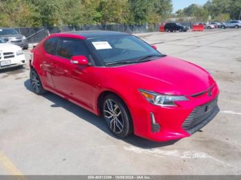  Salvage Scion TC