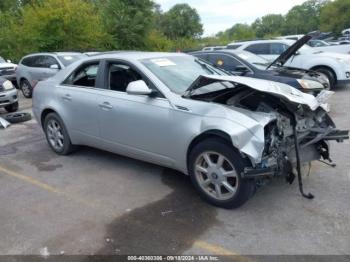  Salvage Cadillac CTS