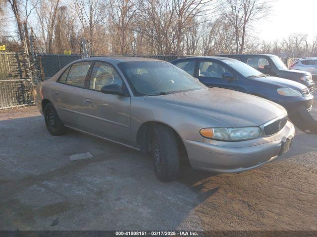  Salvage Buick Century