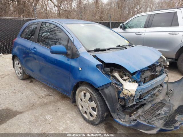  Salvage Toyota Yaris