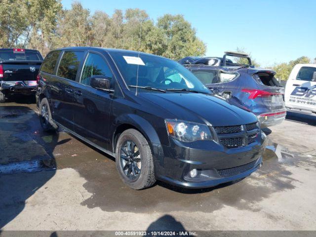  Salvage Dodge Grand Caravan