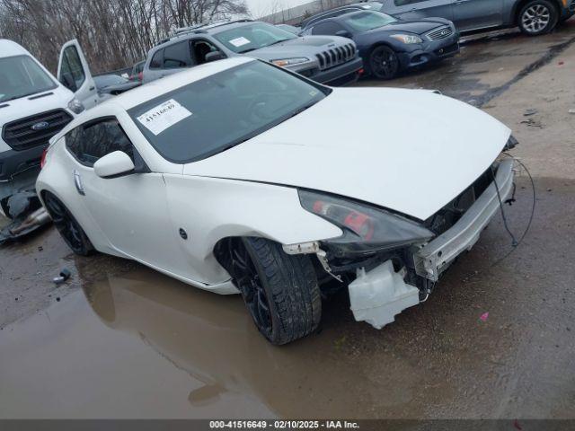  Salvage Nissan 370Z