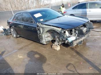  Salvage Chrysler 300c