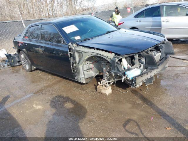  Salvage Chrysler 300c