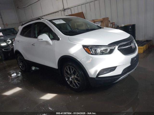  Salvage Buick Encore