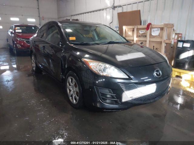  Salvage Mazda Mazda3