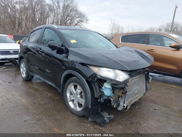  Salvage Honda HR-V