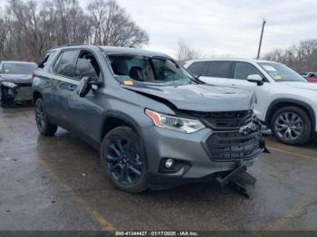  Salvage Chevrolet Traverse