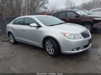  Salvage Buick LaCrosse