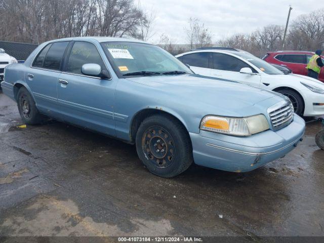  Salvage Ford Crown Victoria