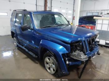  Salvage Jeep Liberty