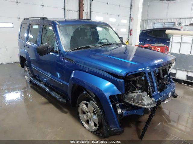  Salvage Jeep Liberty