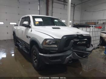  Salvage Ram 1500