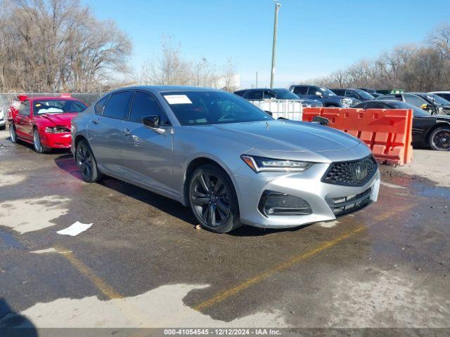  Salvage Acura TLX