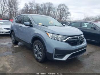  Salvage Honda CR-V