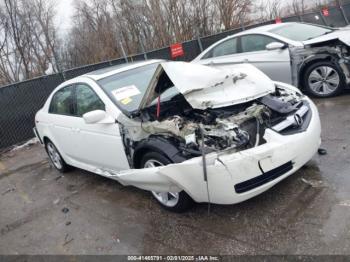  Salvage Acura TL