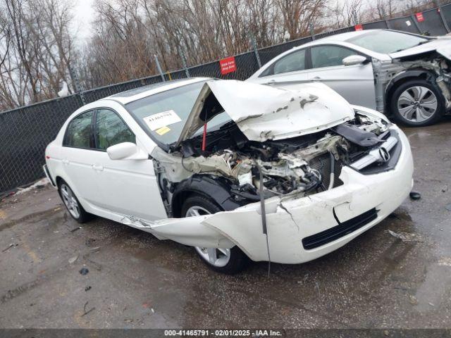  Salvage Acura TL