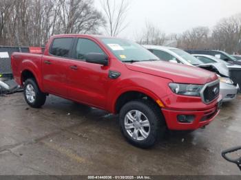  Salvage Ford Ranger