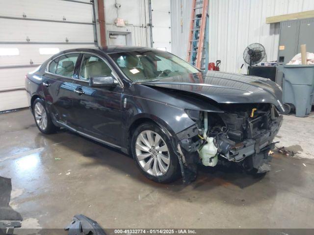  Salvage Lincoln MKS