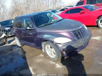  Salvage Chrysler PT Cruiser