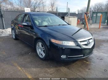  Salvage Acura TL