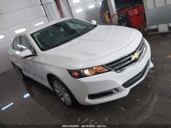  Salvage Chevrolet Impala