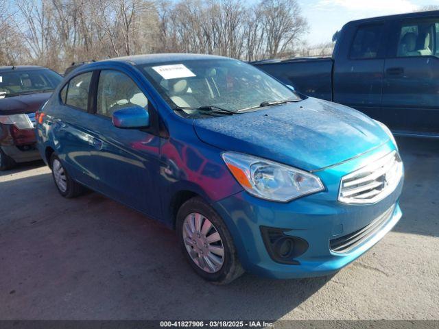  Salvage Mitsubishi Mirage