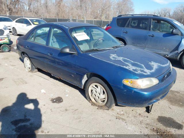  Salvage Ford Escort