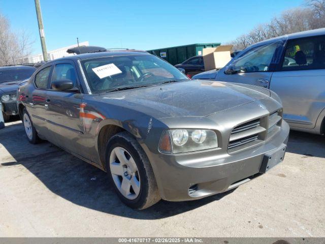  Salvage Dodge Charger