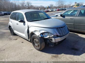  Salvage Chrysler PT Cruiser