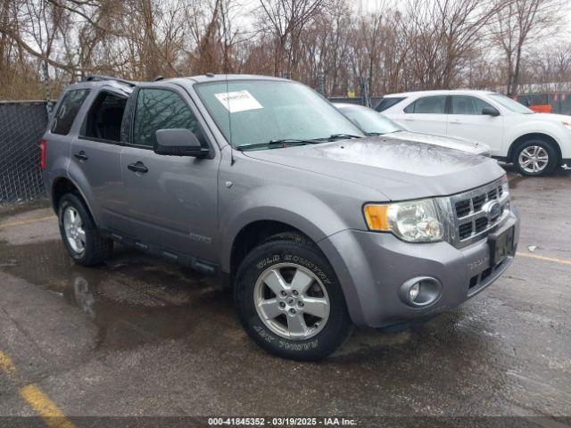  Salvage Ford Escape